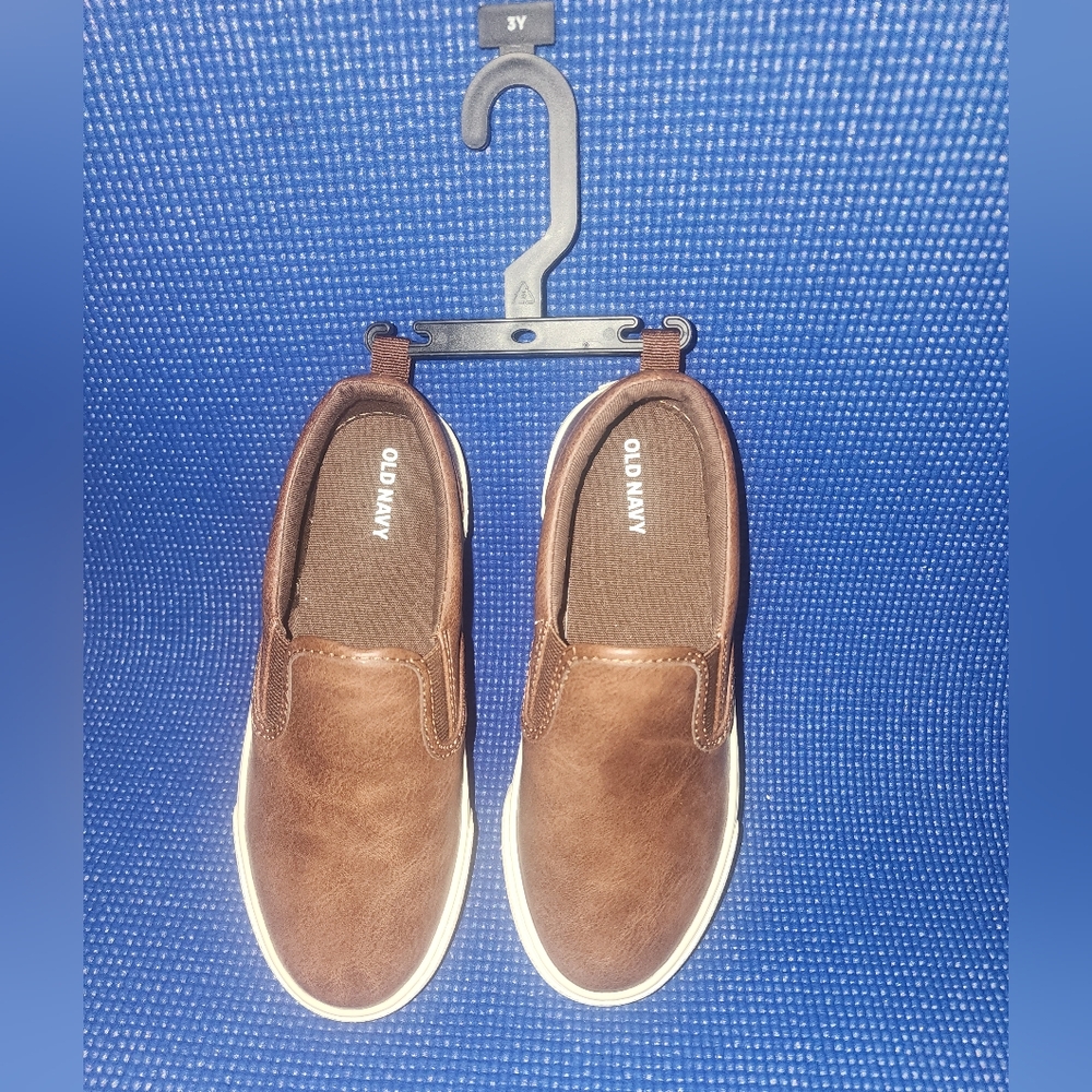 Big Kids Old Navy Boat Shoes